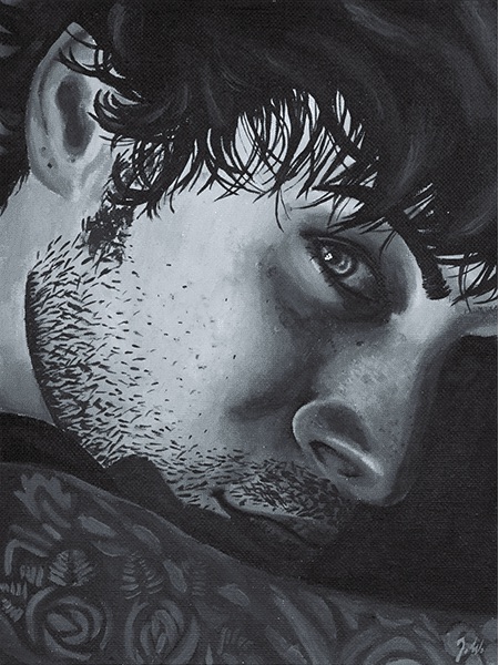 Fallen Angel (Nace Jordan) - Image 2
