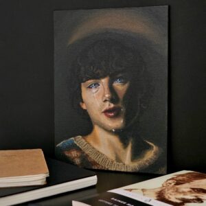 Tears of an Angel - Print
