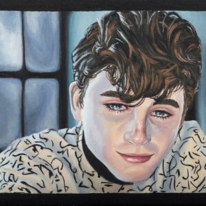 Alternative view of Elio - Print