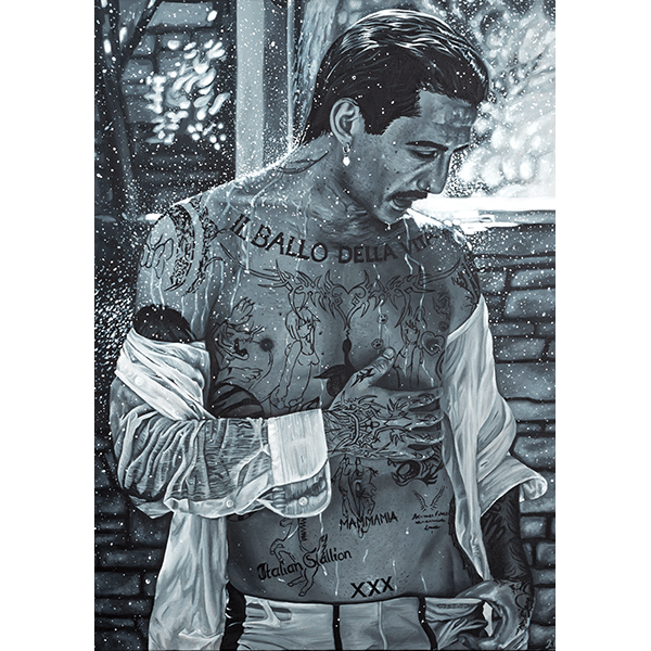 Damiano David - Print - Image 3