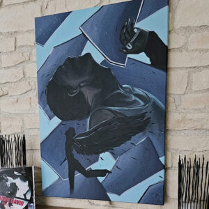 Damiano David (Måneskin) - Print