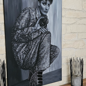 Damon Baker - Print