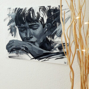 Omar - Print