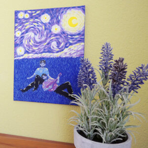 Starry Night x Joker Out (Jan & Nace's version)