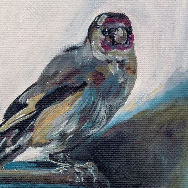 Goldfinch - Print - Image 2