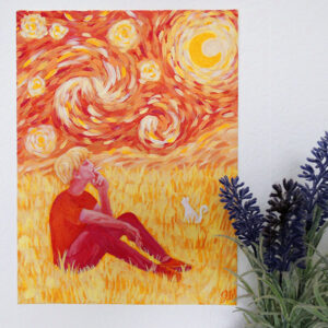 Starry Night x Joker Out (Jure's version)