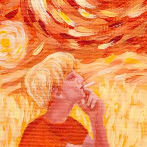 Alternative view of Starry Night x Joker Out (Jure's version)